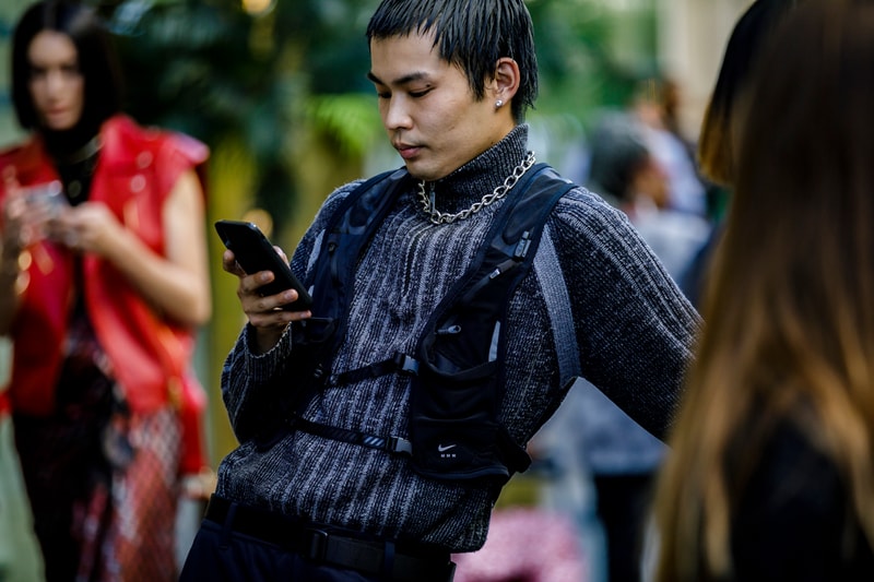 Street Style Paris Fashion Week