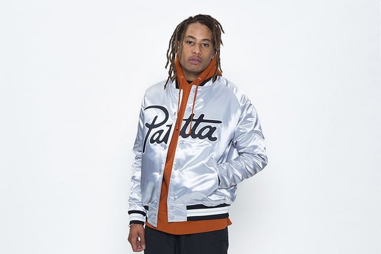 Patta Dévoile Le Lookbook De Sa Collection Automne/Hiver 18-19