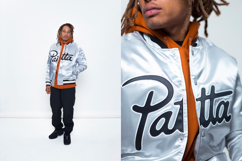 Photos Lookbook Patta Automne/Hiver 18-19