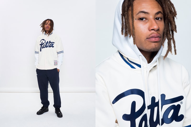 Photos Lookbook Patta Automne/Hiver 18-19