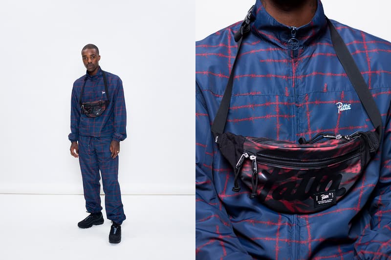 Photos Lookbook Patta Automne/Hiver 18-19