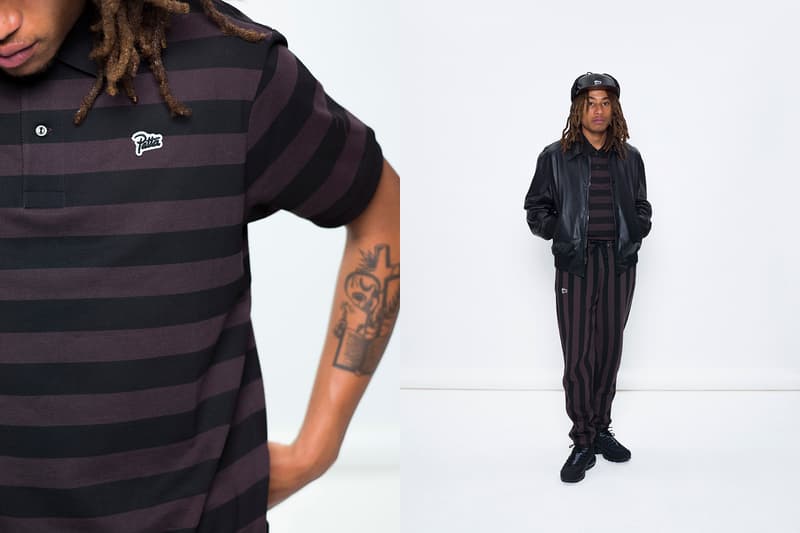 Photos Lookbook Patta Automne/Hiver 18-19