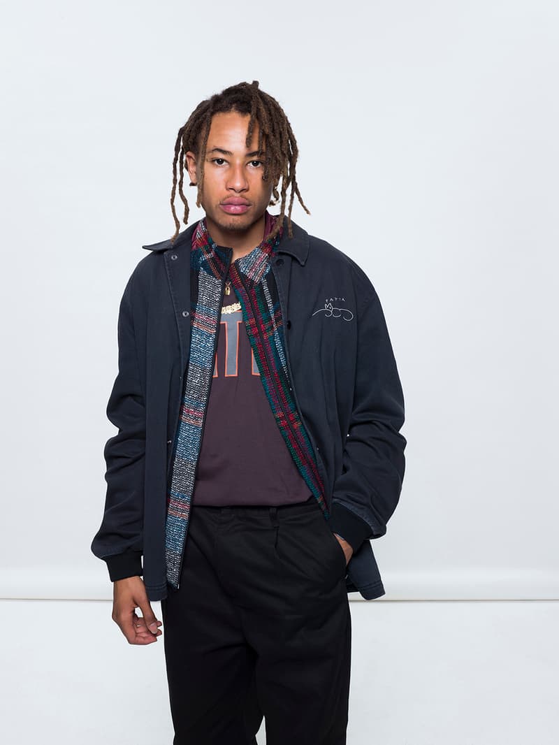 Photos Lookbook Patta Automne/Hiver 18-19