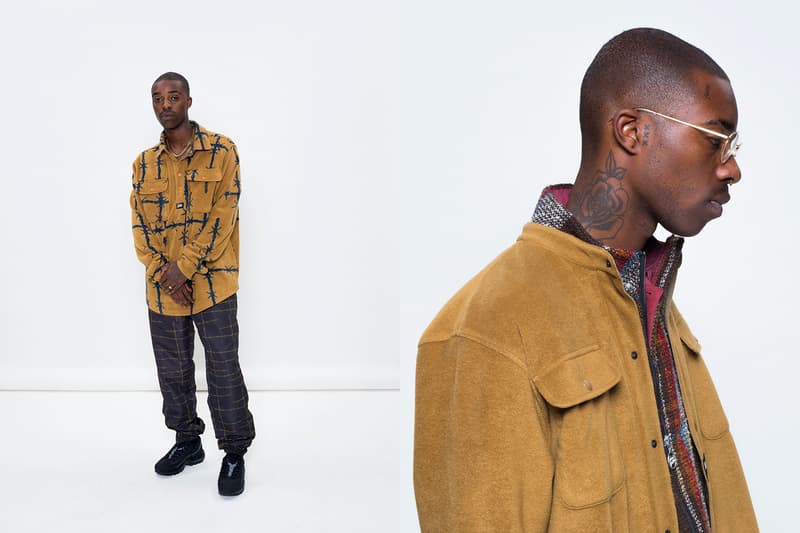 Photos Lookbook Patta Automne/Hiver 18-19