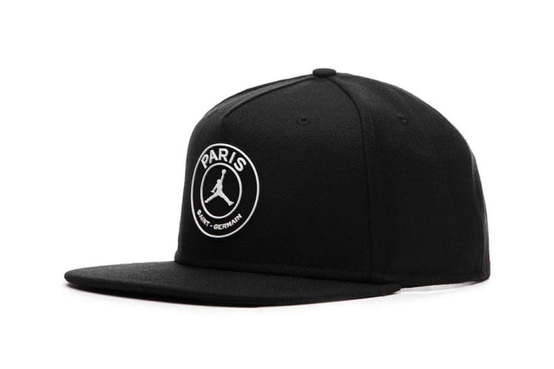 Photo Collaboration PSG x Jordan