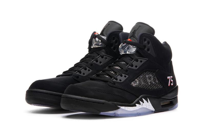 Photo Collaboration PSG x Jordan