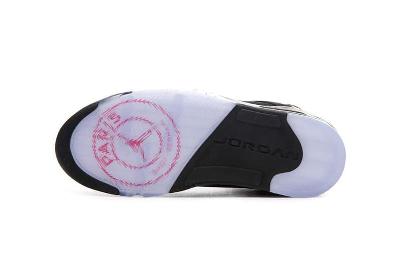 Photo Collaboration PSG x Jordan