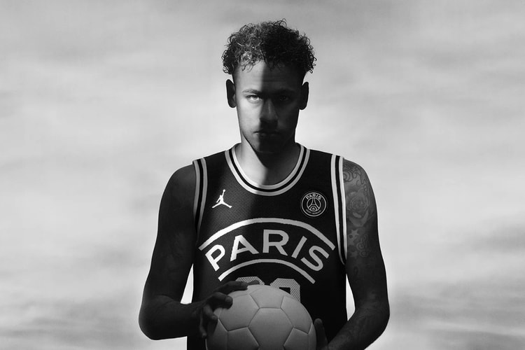 Kylian Mbappé, Neymar, Cavani... Les Joueurs Du PSG Présentent Officiellement La Collaboration Avec Jordan (Photos, Vidéo)