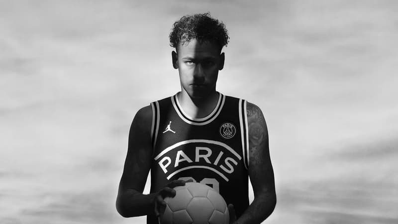 Photo PSG x Jordan