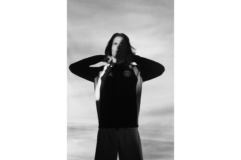 Photo PSG x Jordan