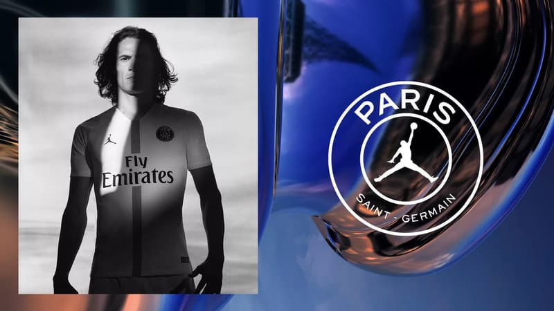 Photo PSG x Jordan