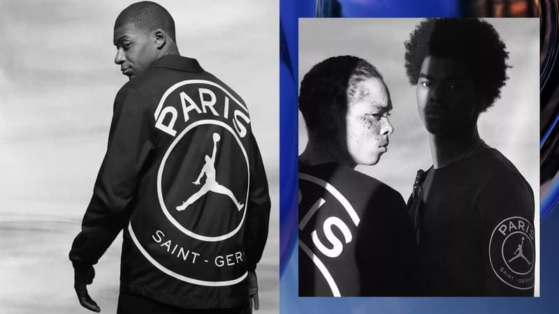 Photo PSG x Jordan