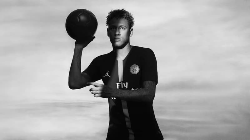 Photo PSG x Jordan