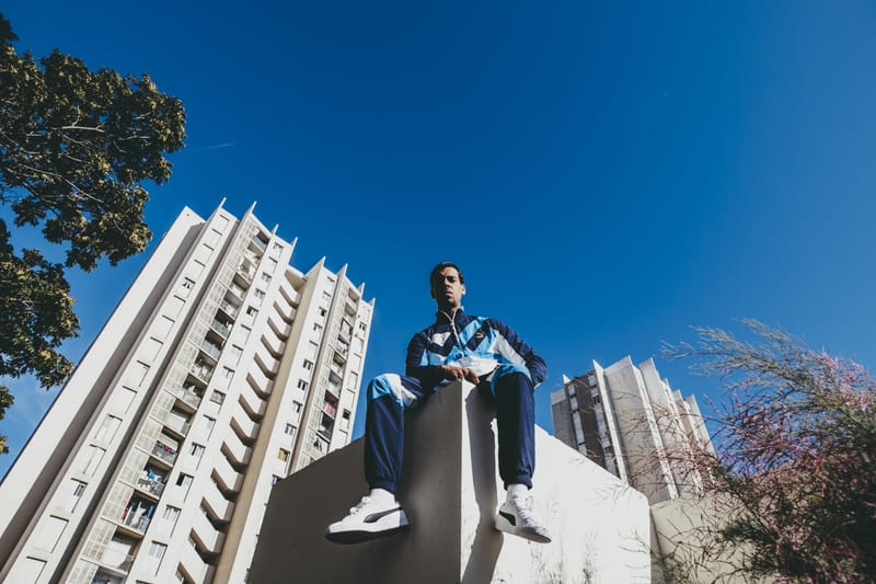 PUMA Dévoile Une Capsule Streetwear Dédiée À L'OM