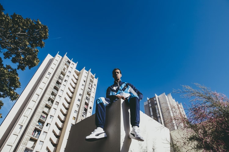 PUMA Dévoile Une Capsule Streetwear Dédiée À L'OM