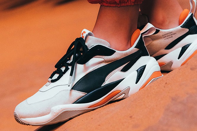 PUMA Célèbre Les 10 Ans Du Sneakerness Avec Cette Puma Thunder "Astroness" Inspirée Par Mars
