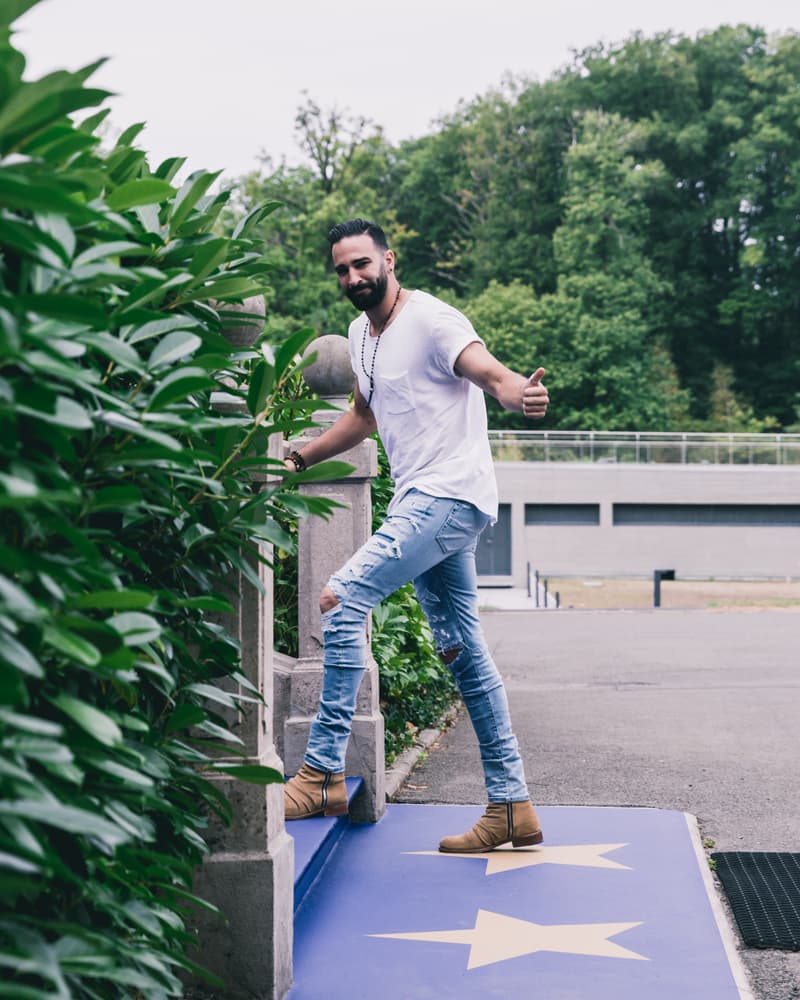 Photos Des Bleus À Clairefontaine