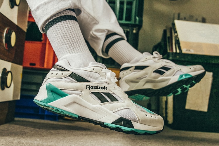 Reebok Célèbre Les Années 90 Et Le Hip-Hop Avec Un Pop-Up Store Parisien