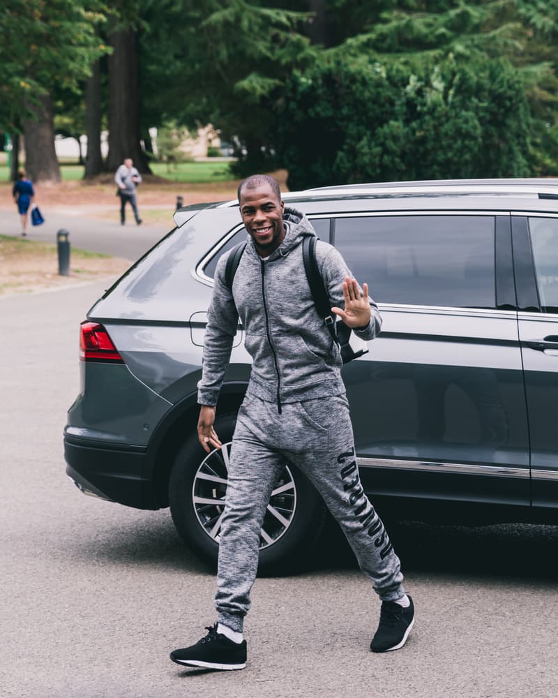 Photos Des Bleus À Clairefontaine