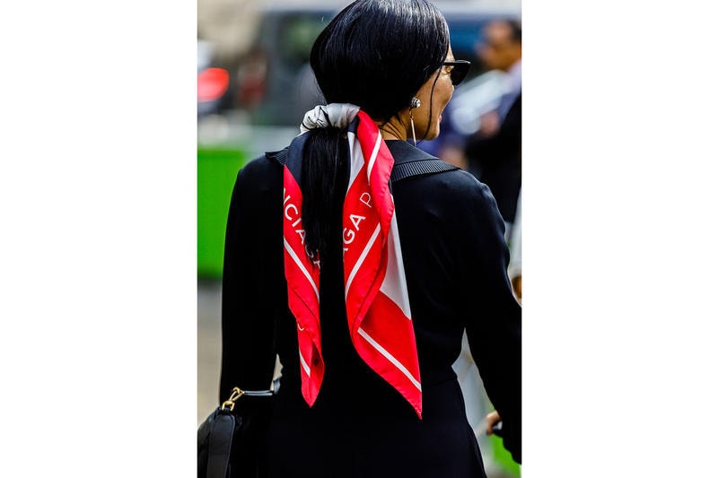 Street Style Paris Fashion Week