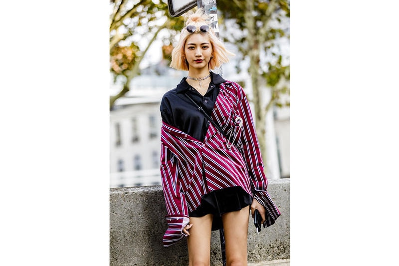 Street Style Paris Fashion Week