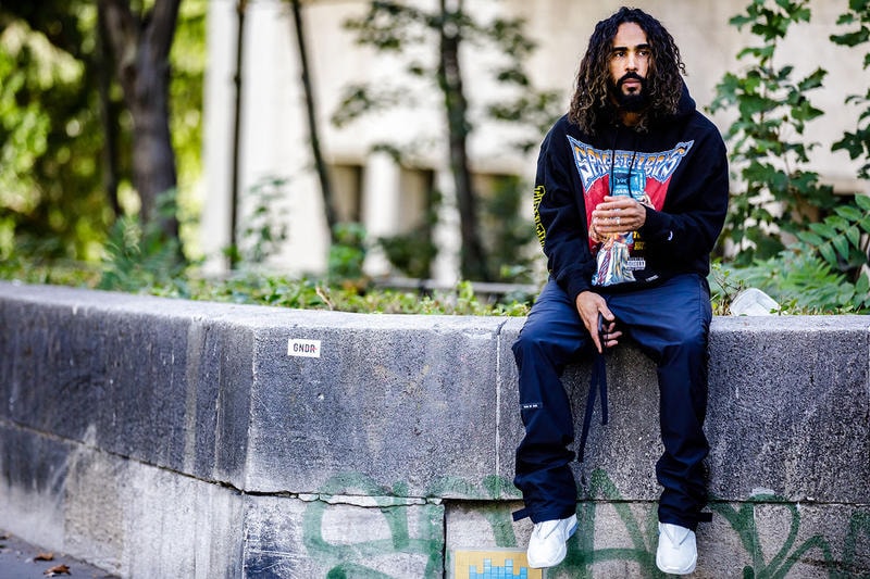 Street Style Paris Fashion Week