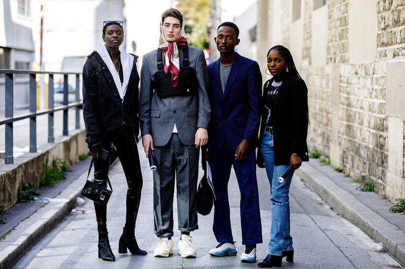 Street Style Paris Fashion Week