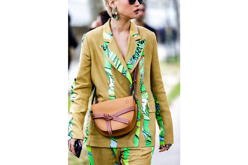 Street Style Paris Fashion Week