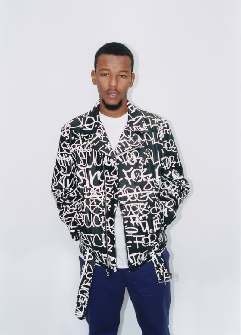 Supreme, COMME des Garçons