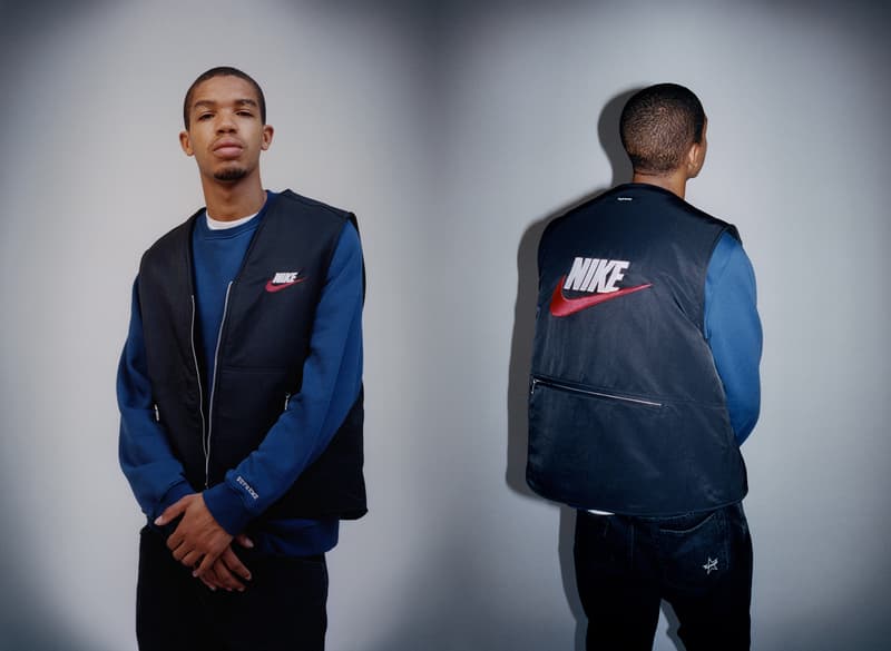 Supreme, Nike, Collection, nouveau
