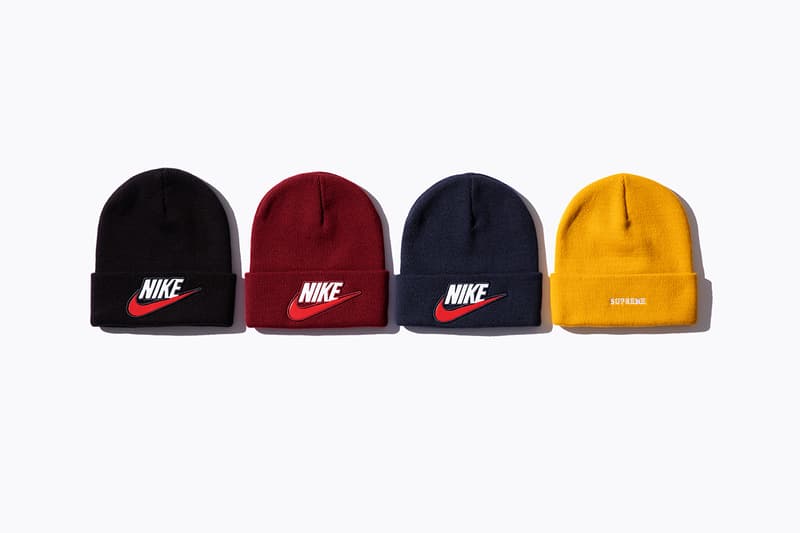 Supreme, Nike, Collection, nouveau