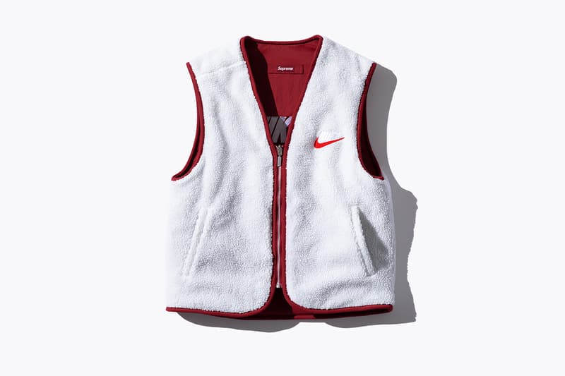 Supreme, Nike, Collection, nouveau