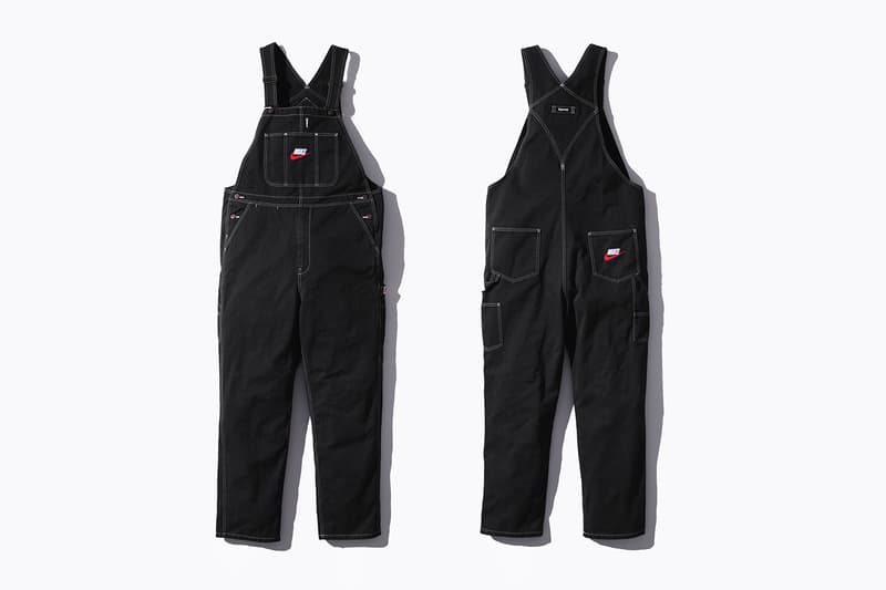 Supreme, Nike, Collection, nouveau