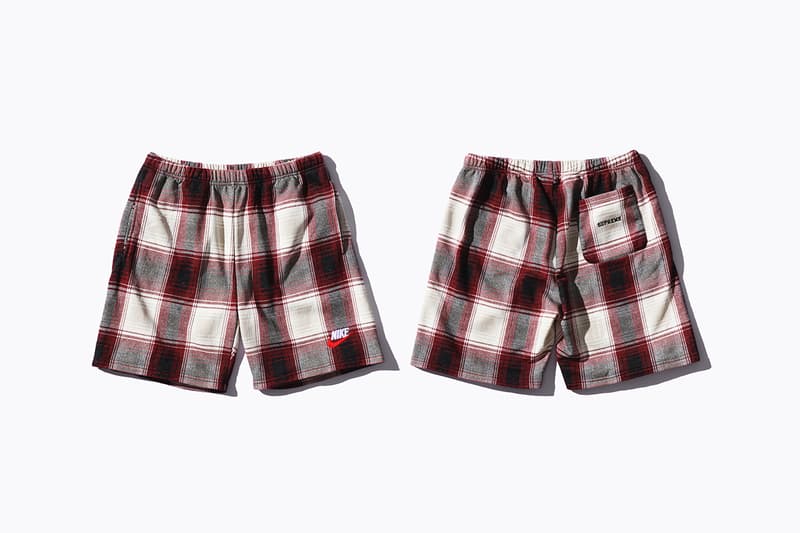 Supreme, Nike, Collection, nouveau