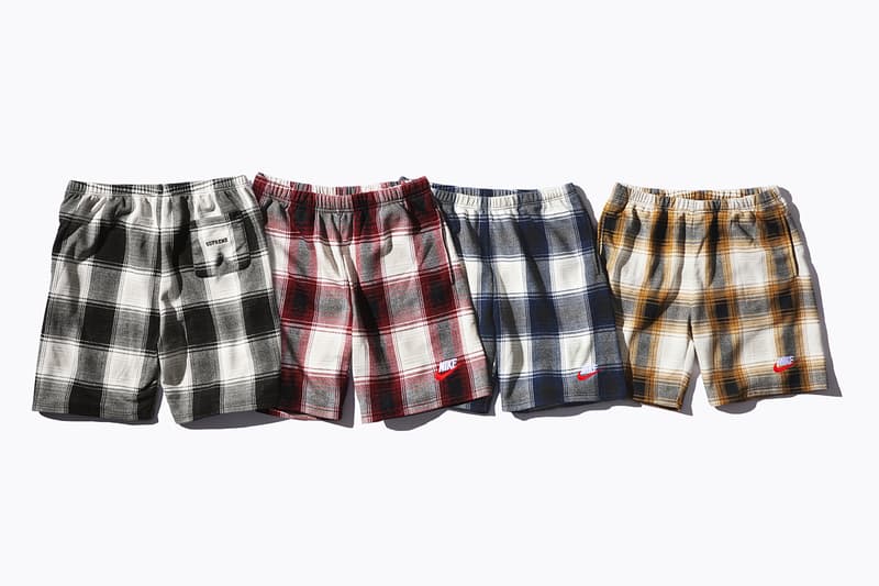 Supreme, Nike, Collection, nouveau