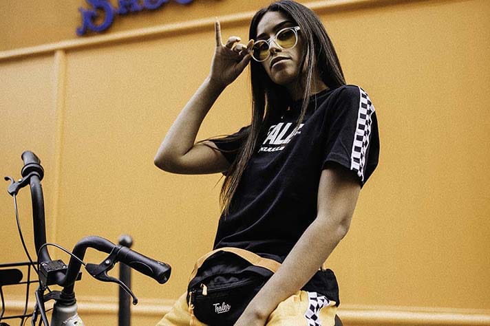 Tealer Fait Sa Rentrée Avec Le Lookbook De Sa Nouvelle Collection "Skuu"