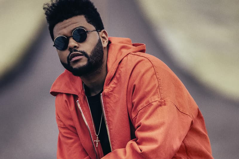 Photo De The Weeknd