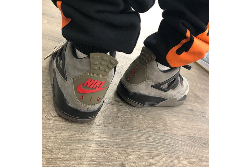 travis scott air max 270 friends and family