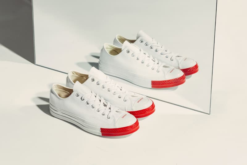 UNDERCOVER Converse Order & Disorder Chuck Taylor Low