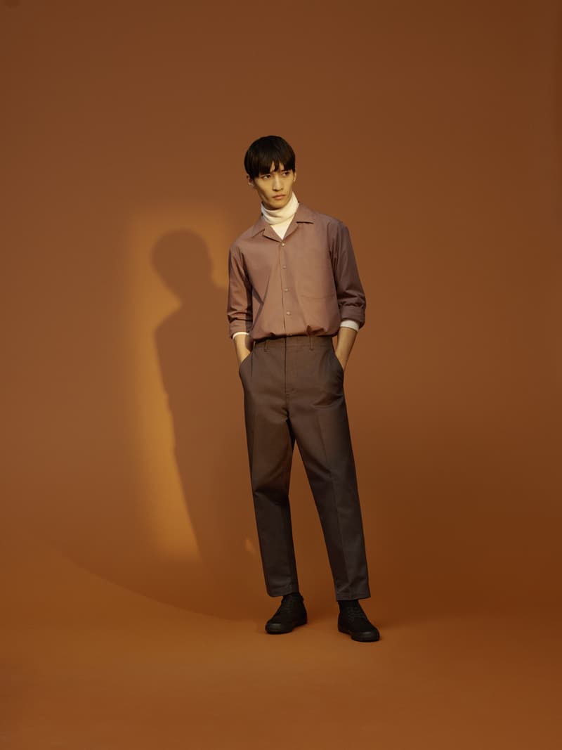 Collection Uniqlo U Automne/Hiver 2018