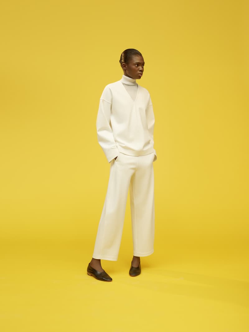 Collection Uniqlo U Automne/Hiver 2018