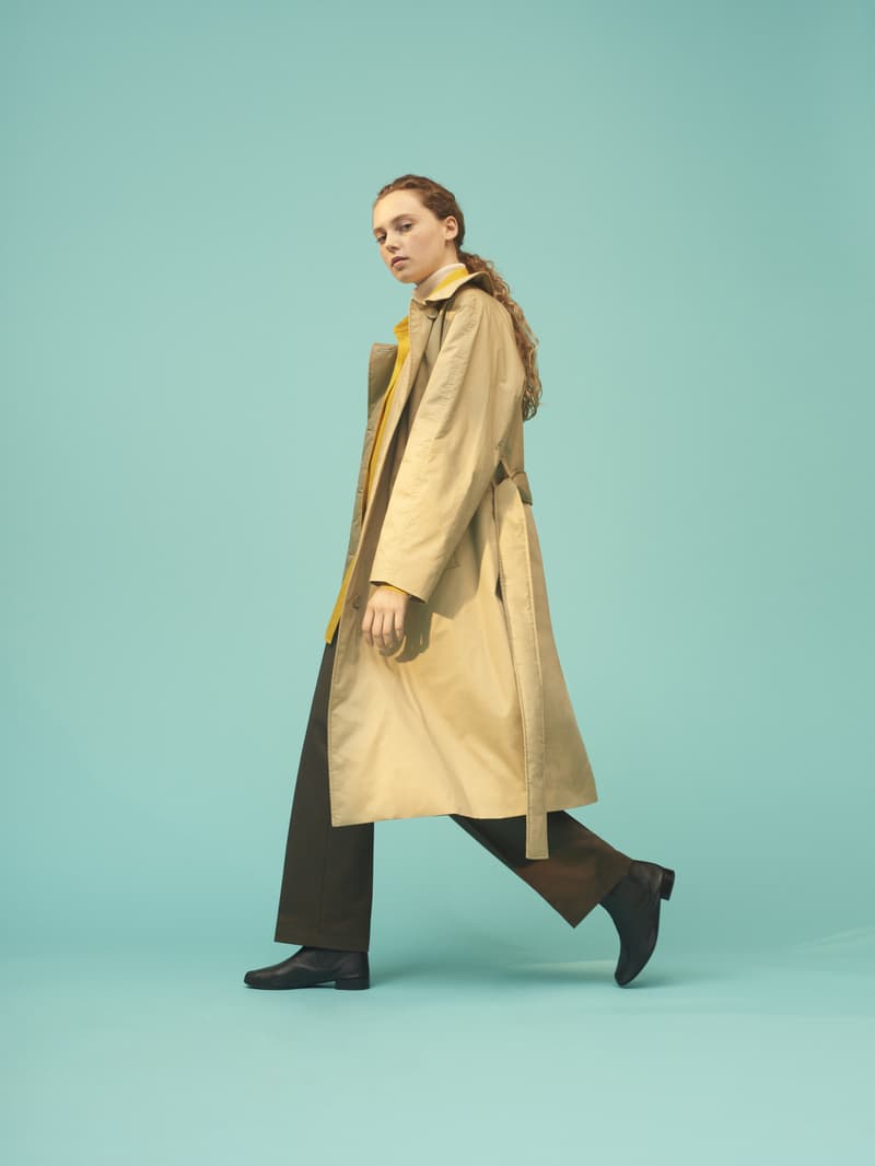 Collection Uniqlo U Automne/Hiver 2018