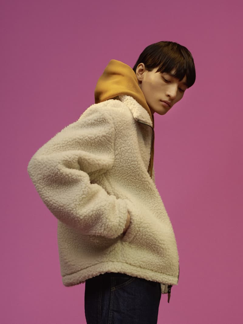 Collection Uniqlo U Automne/Hiver 2018