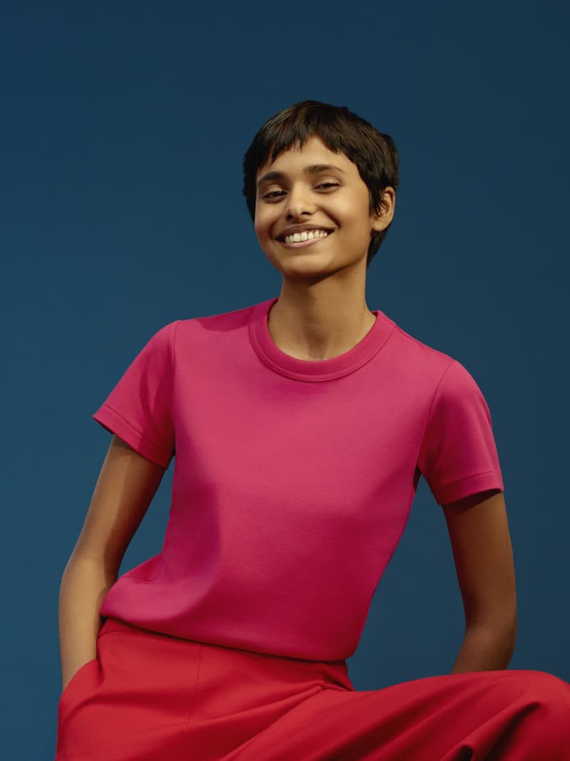 Collection Uniqlo U Automne/Hiver 2018