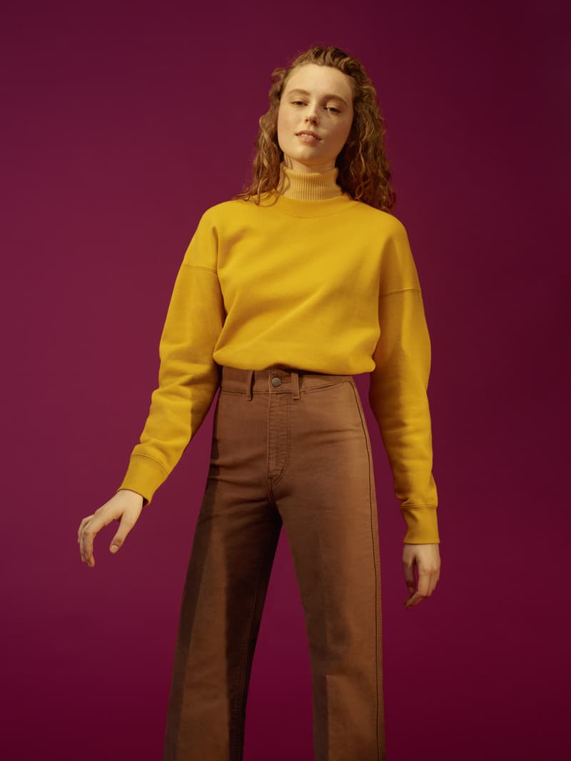 Collection Uniqlo U Automne/Hiver 2018