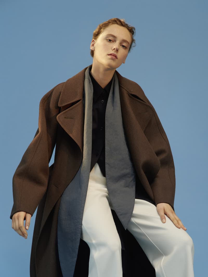 Collection Uniqlo U Automne/Hiver 2018