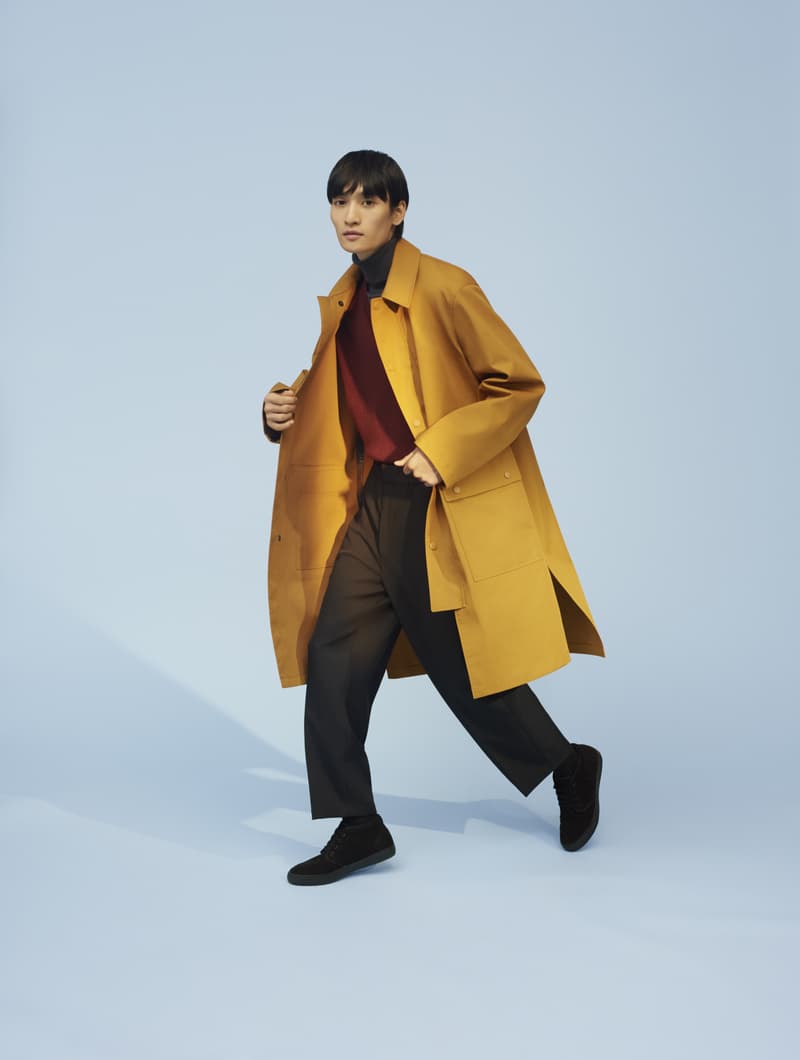 Collection Uniqlo U Automne/Hiver 2018