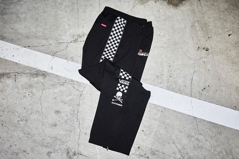 Vans mastermind Japan