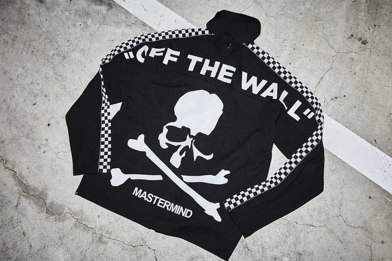 Vans mastermind Japan