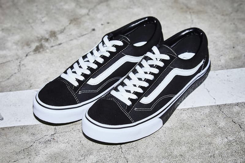 Vans mastermind Japan